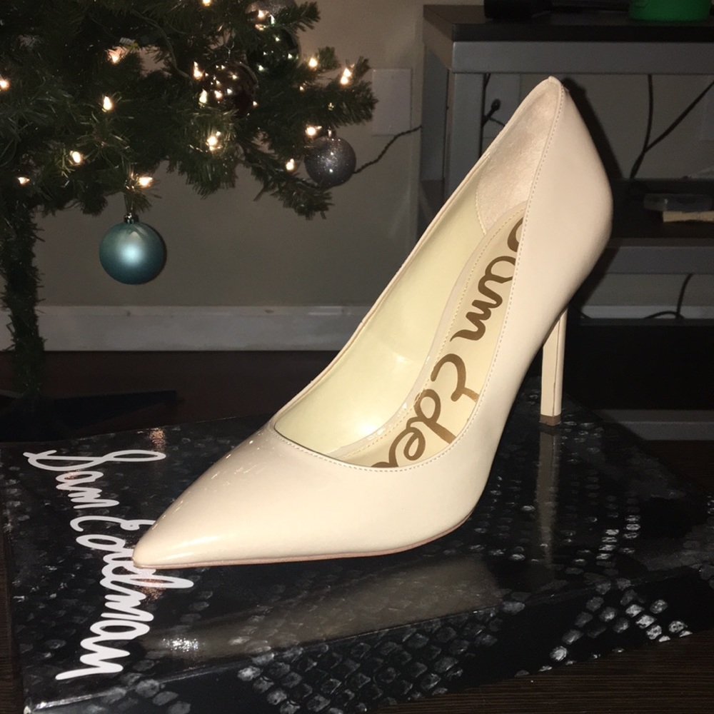 Almost new, hardly worn Sam Edelman heels